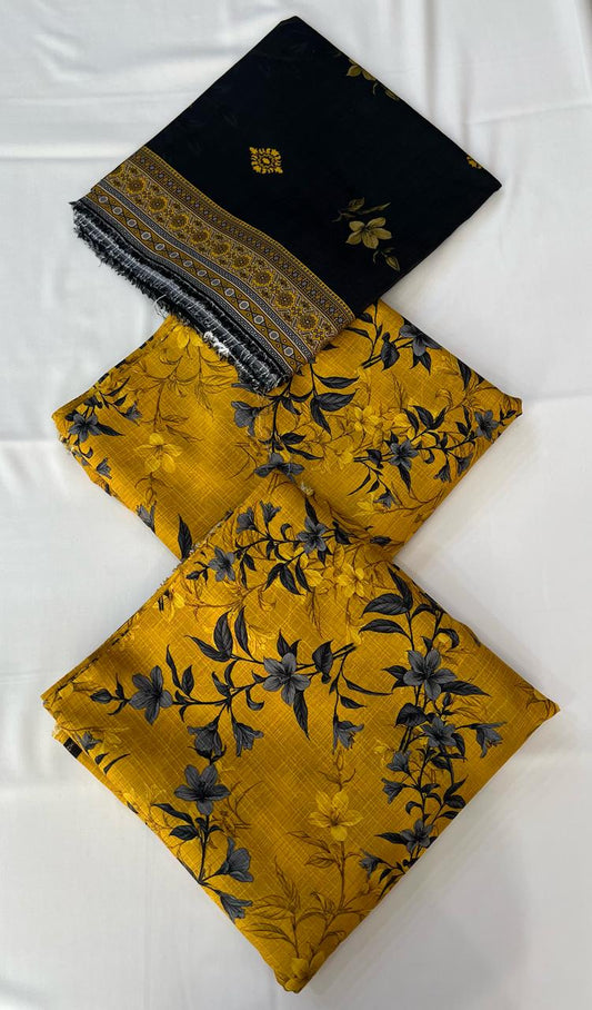 Winter Original Premium Viscose Bana Dora 3PC