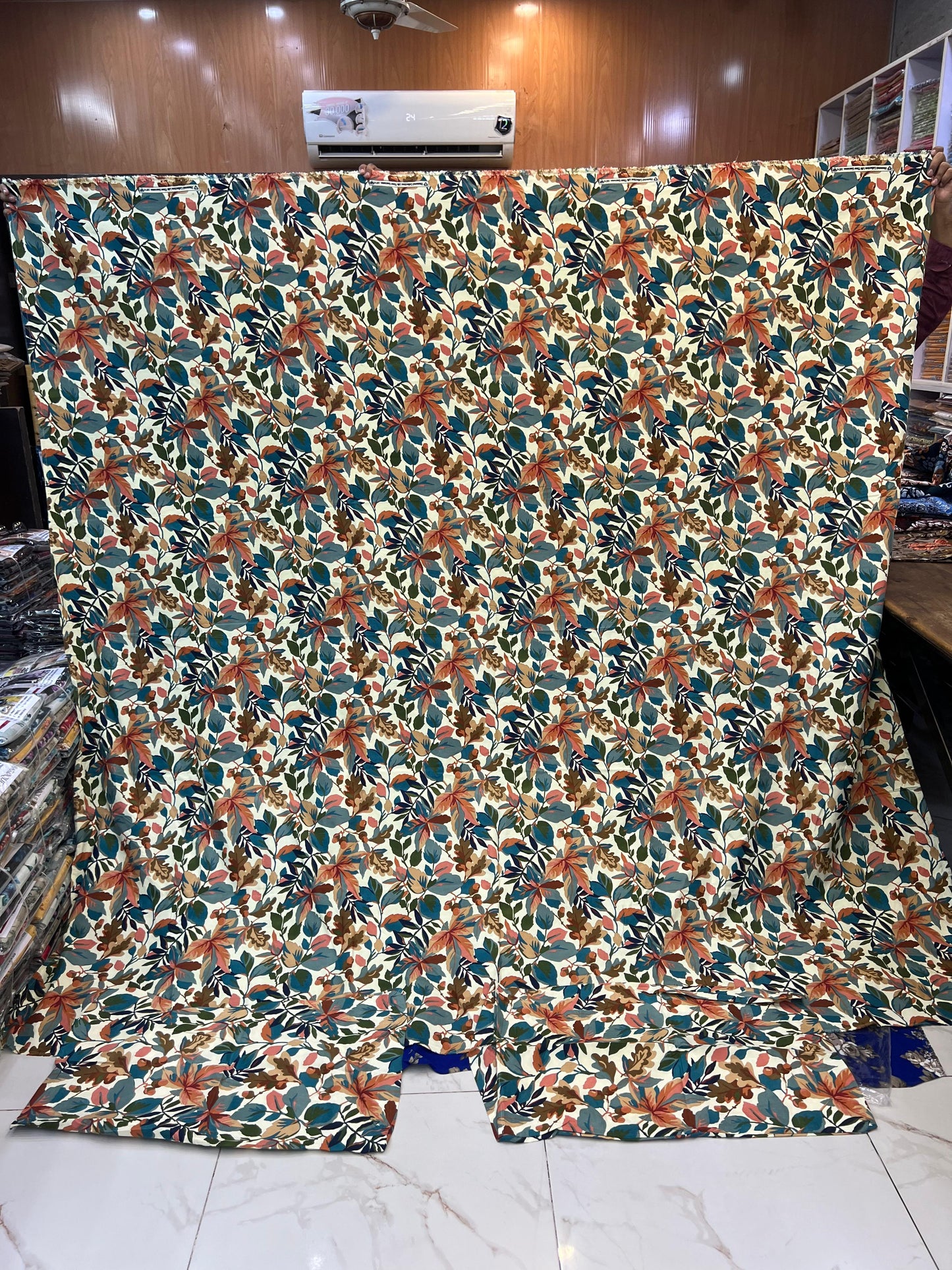 King Size Double Bed-Sheet