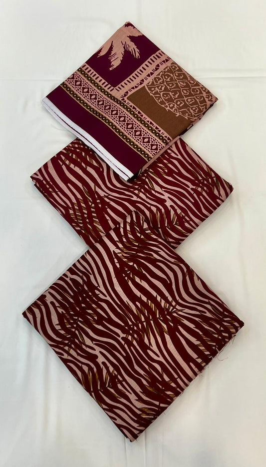 Signature Collection BANA DORA LINEN 3PC 2025-26