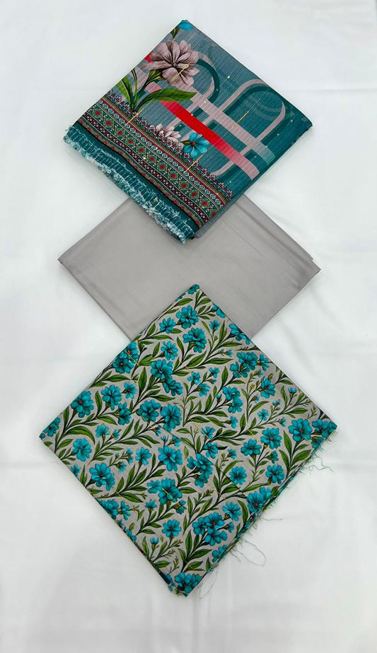 Bana Dora Tarkashi Linen