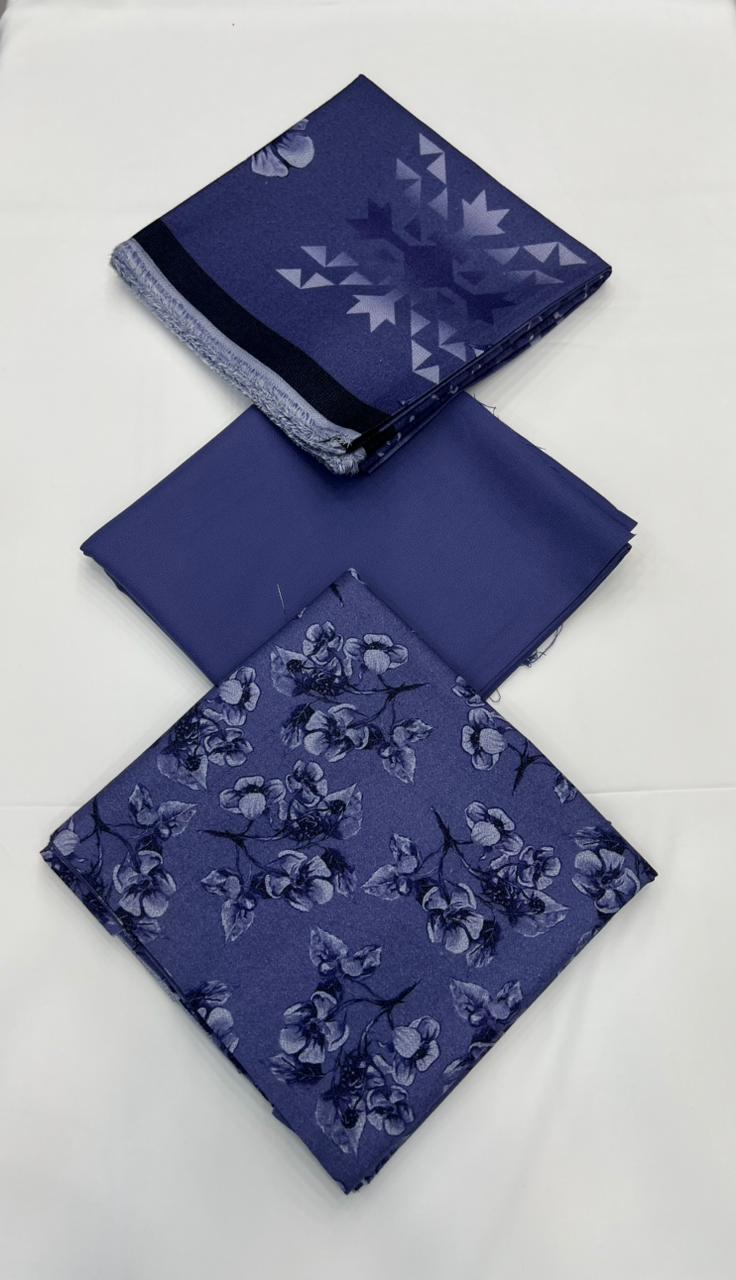 New Alert ! Dhanak Mareena 3-Piece