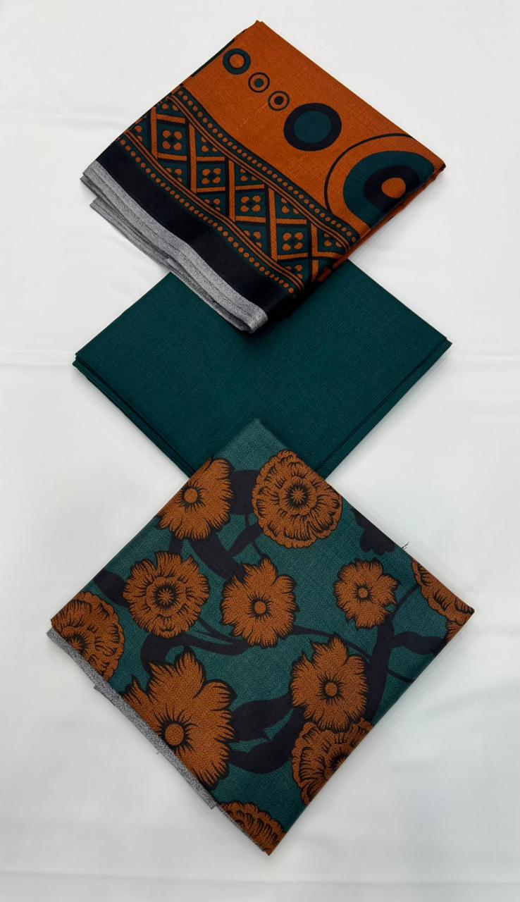 Classic Dhanak Mareena 3PC