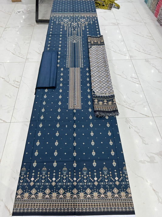 Original KHADDAR 3-Piece