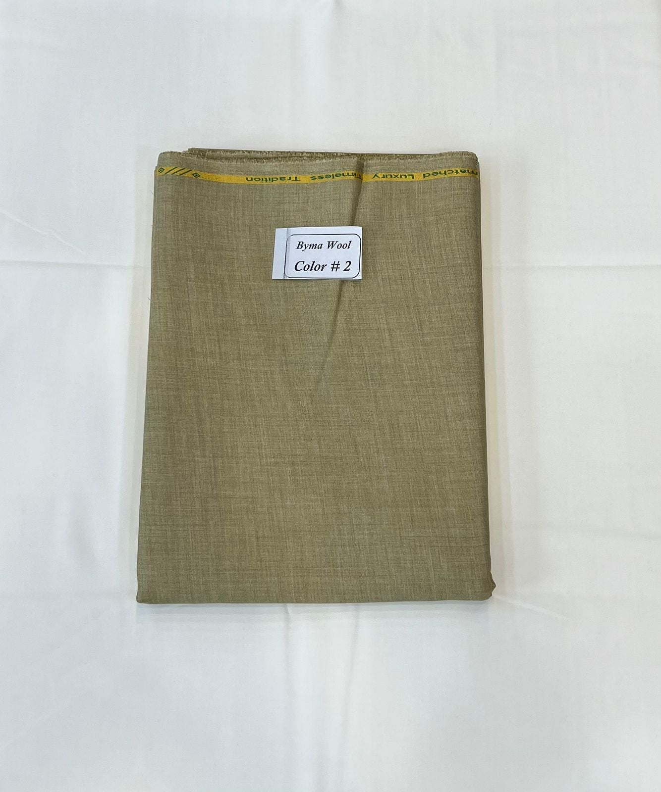 Byma Wool Men's Winter Wash & Wear