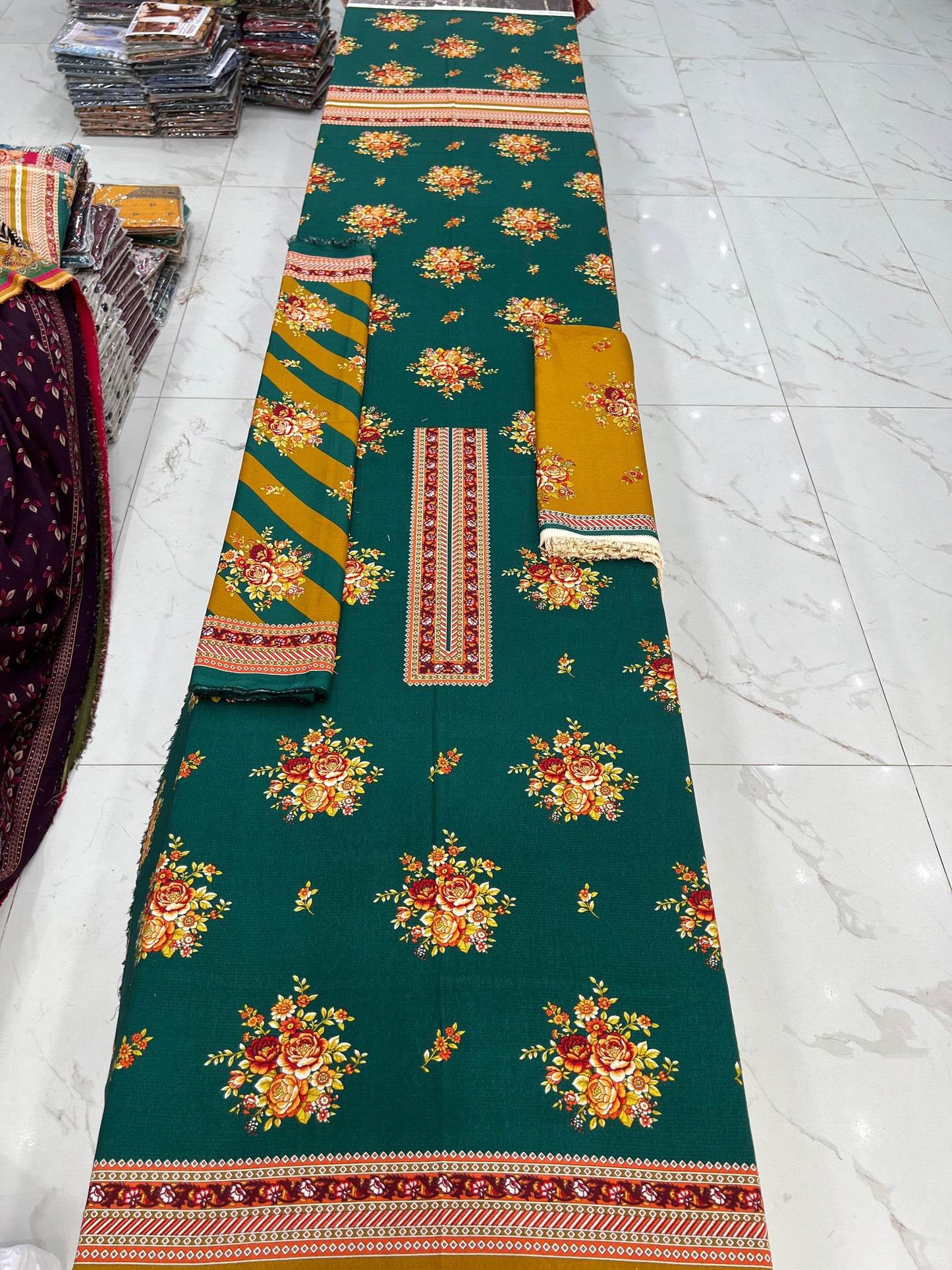 Karandi 3PC Winter Collection