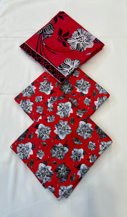 Khaddar 3PC – Winter Collection