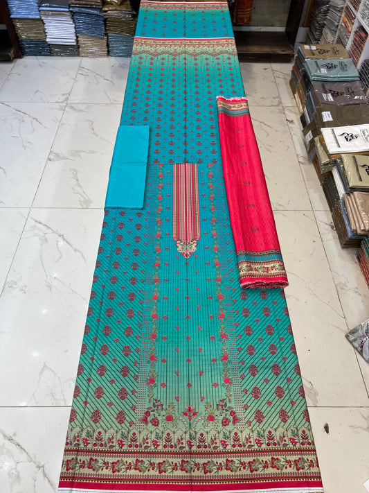 Almas Bana Dora Tarkashi Lawn