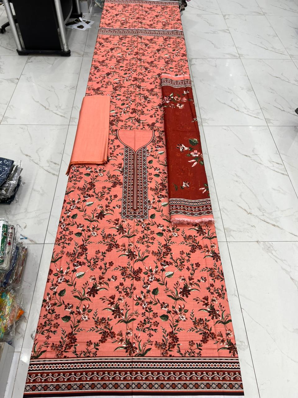 Original KHADDAR 3-Piece