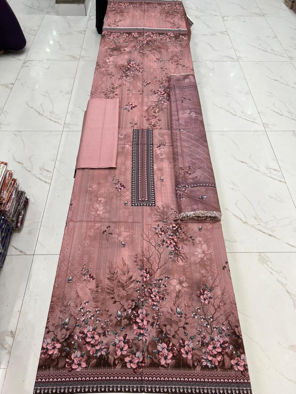 Winter Special! Original Bana Dora Viscose 3PC