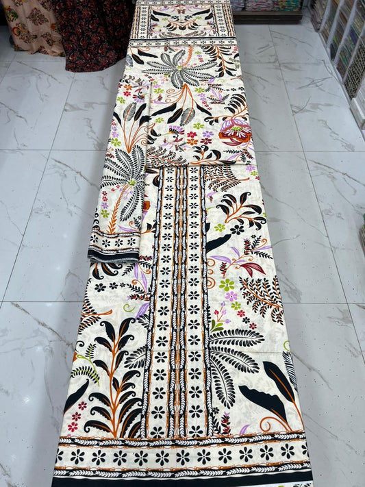 🌟Trendy & Eye Catching Cord Set Printed 2PC🌟