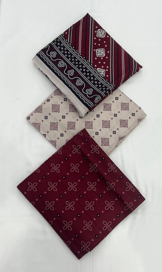 Signature Collection BANA DORA LINEN 3PC 2025-26