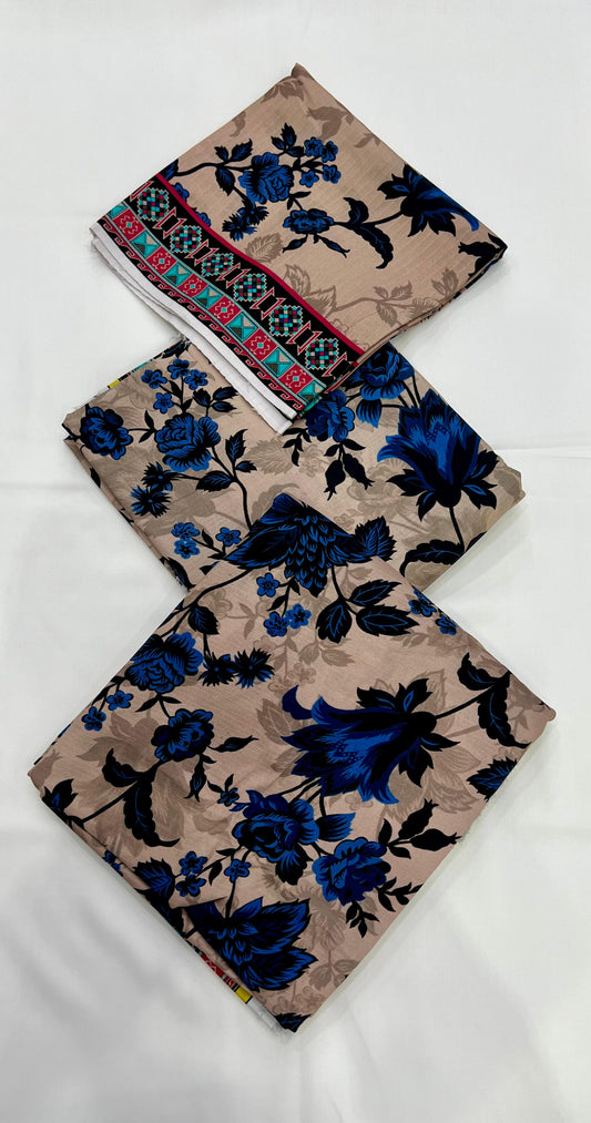 Signature Collection BANA DORA LINEN 3PC 2025-26