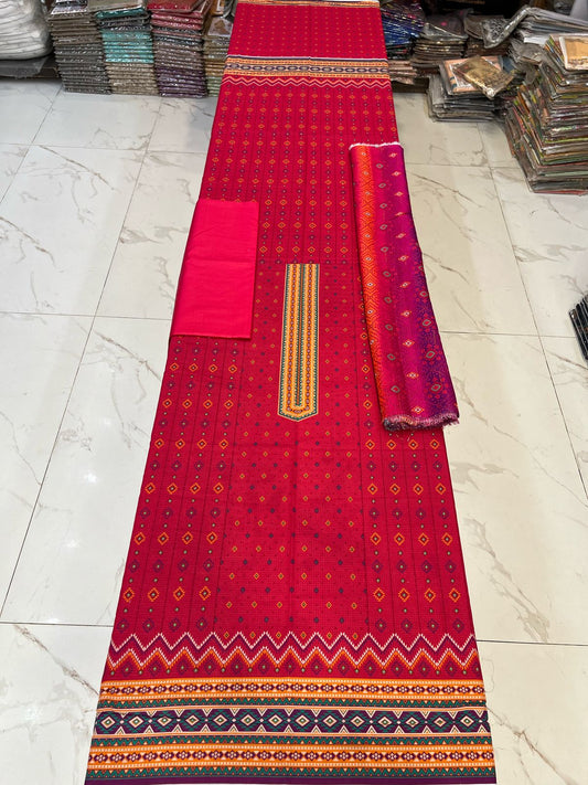 ORIGINAL Bareeze Khas BANA DORA LAWN