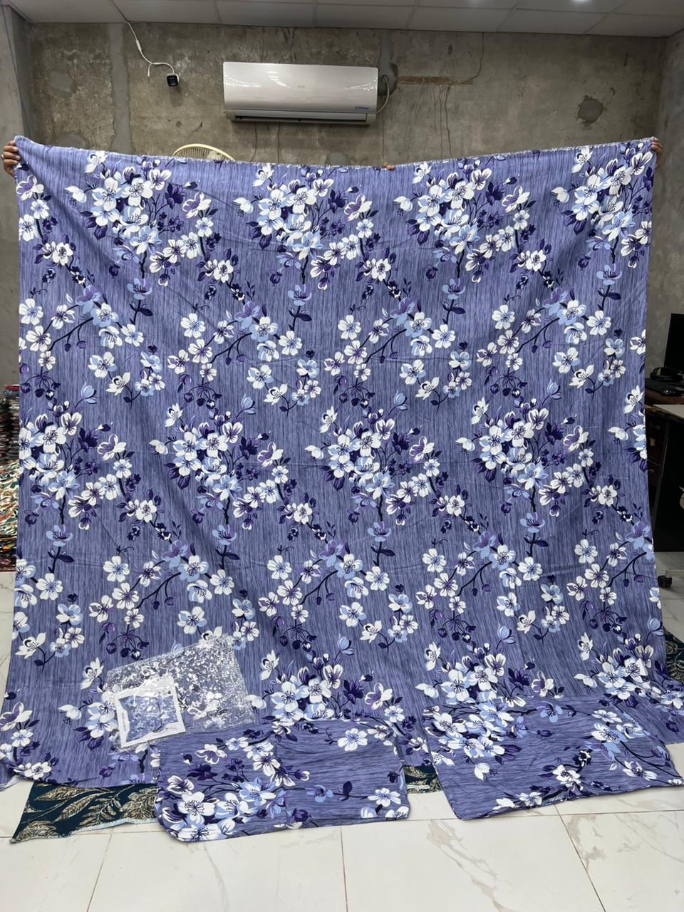 King Size Double Bed-Sheet