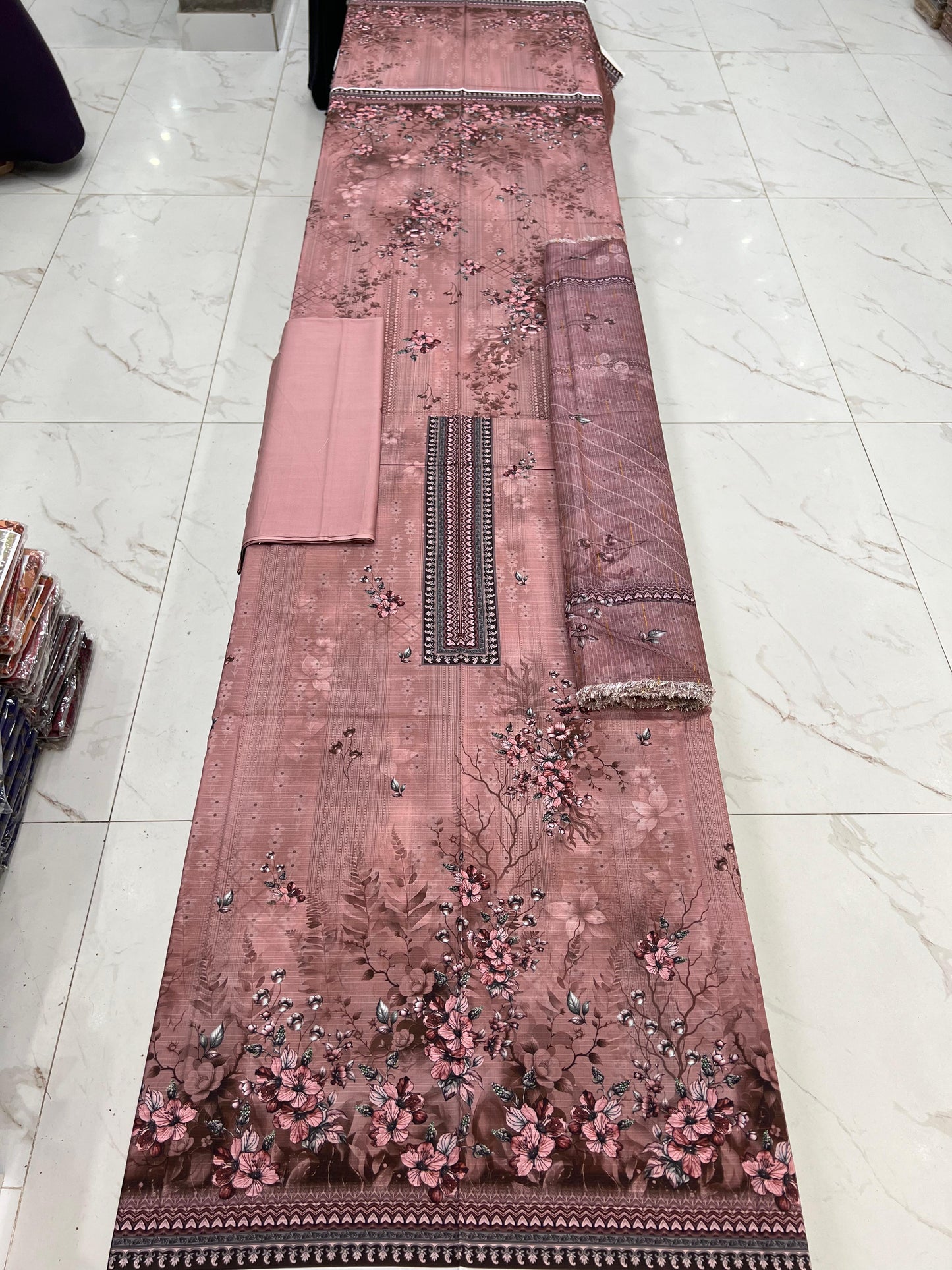 Original Premium Bana Dora Viscose 3PC