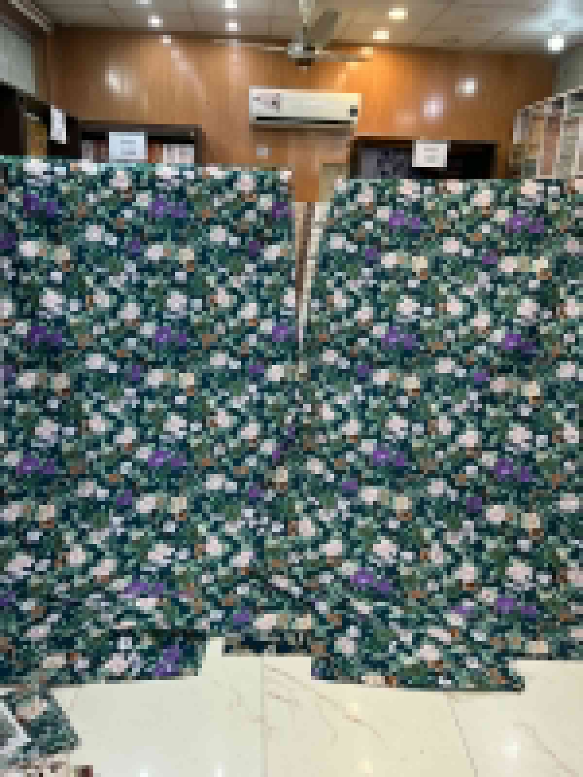 Pair Of Single Bed-Sheets