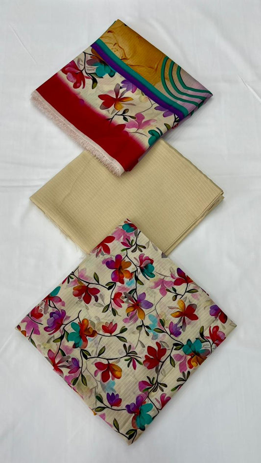 Original Bana Dora Linen 3PC 2025-26