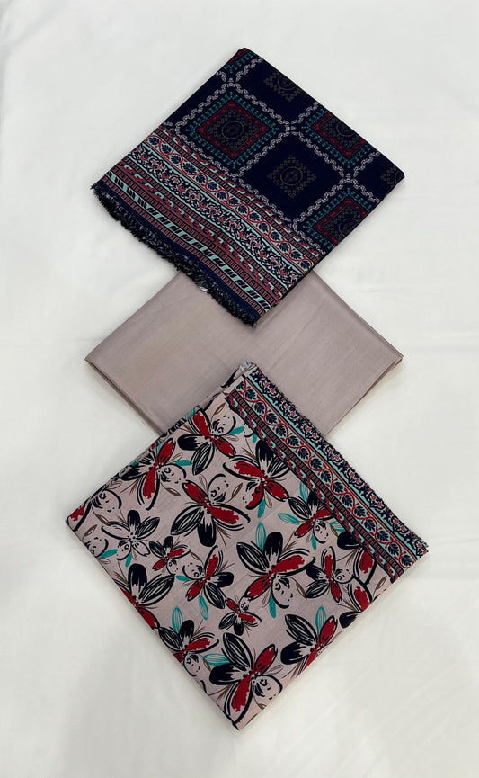 Signature Collection BANA DORA LINEN 3PC 2025-26