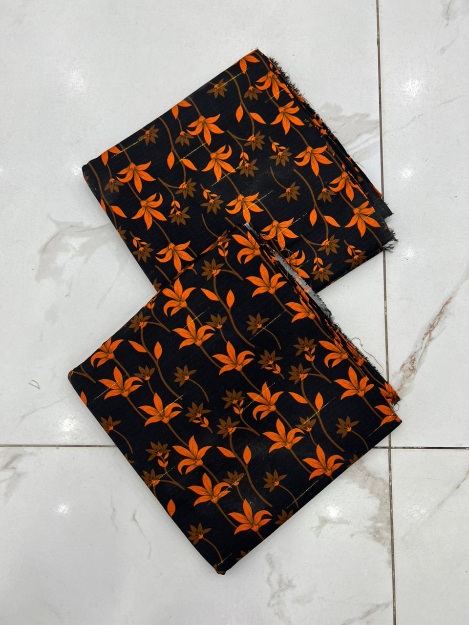 Original Hajra Bana Doria Tarkashi Winter 2PC