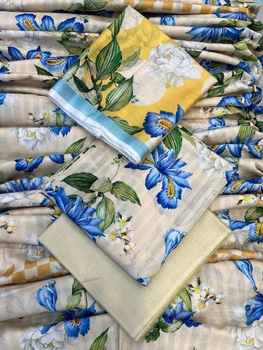 Elaf Premium Doria Lawn 3PC