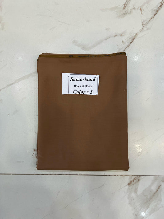 Samarkand Men's Wash & Wear