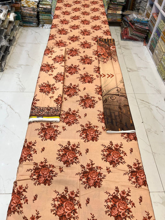 Signature Collection BANA DORA LINEN 3PC 2025-26