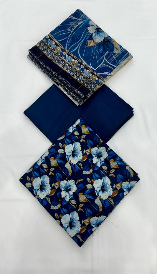 Bana Dora Tarkashi Linen