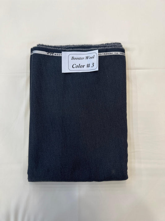 BOOSTER WOOL Men's Winter Wash & Wear