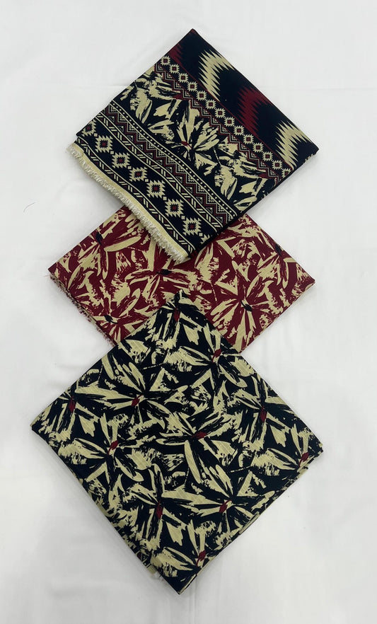 Signature Collection BANA DORA LINEN 3PC 2025-26