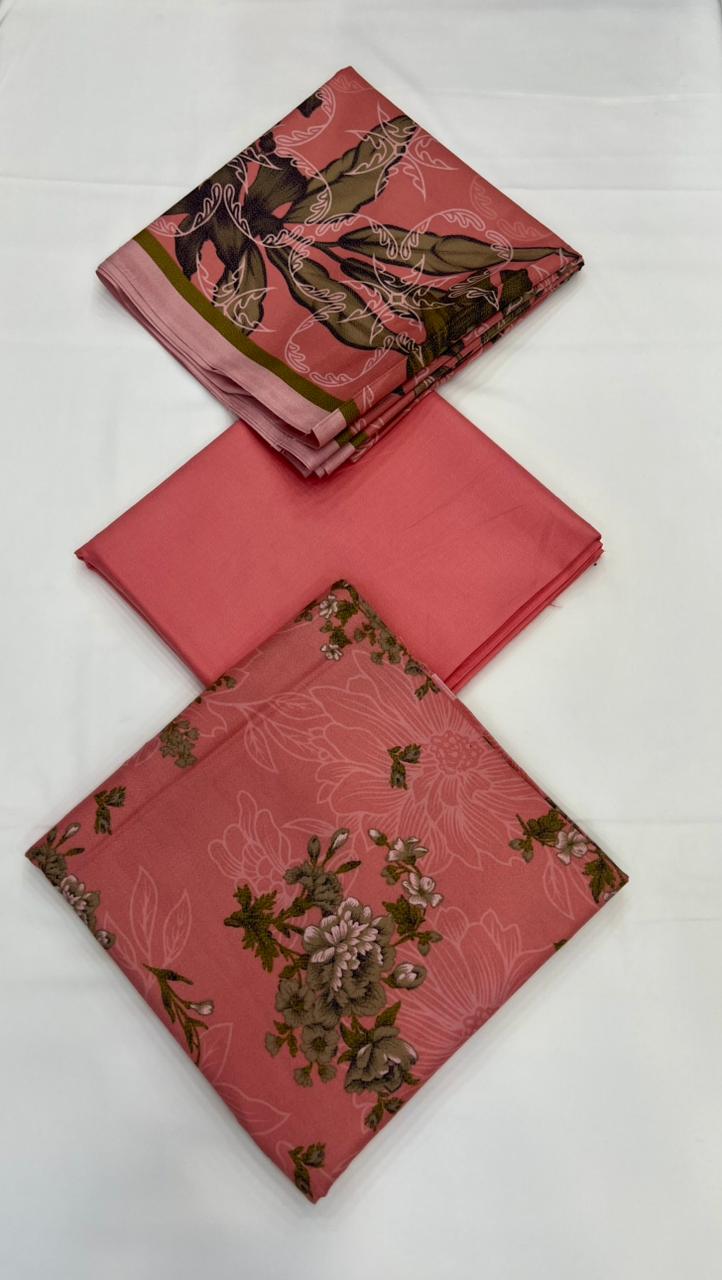 New Alert ! Dhanak Mareena 3-Piece