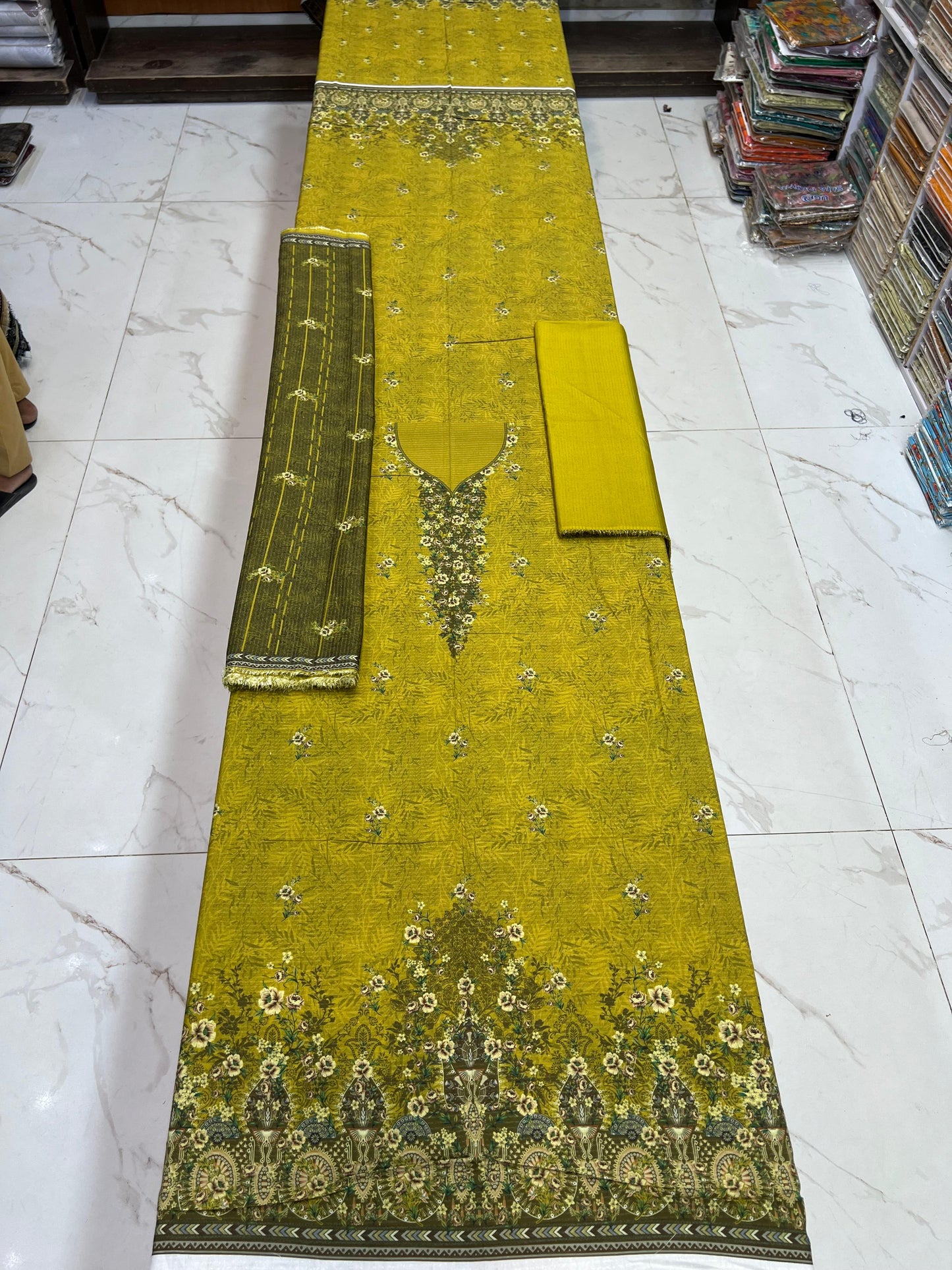 Fancy Karandi 3PC
