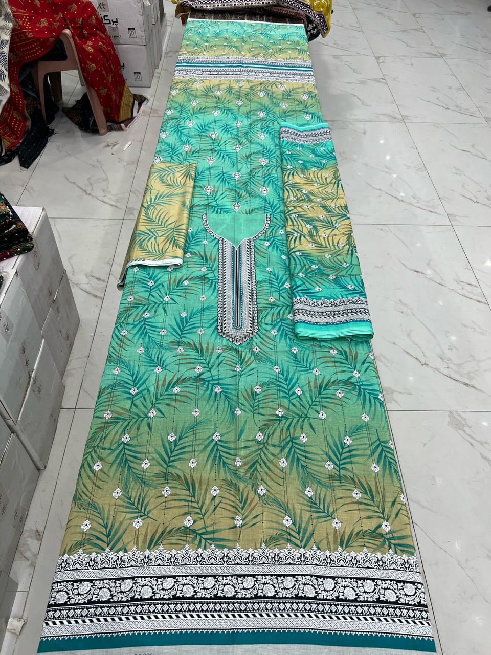 Swiss VOILE 3PC