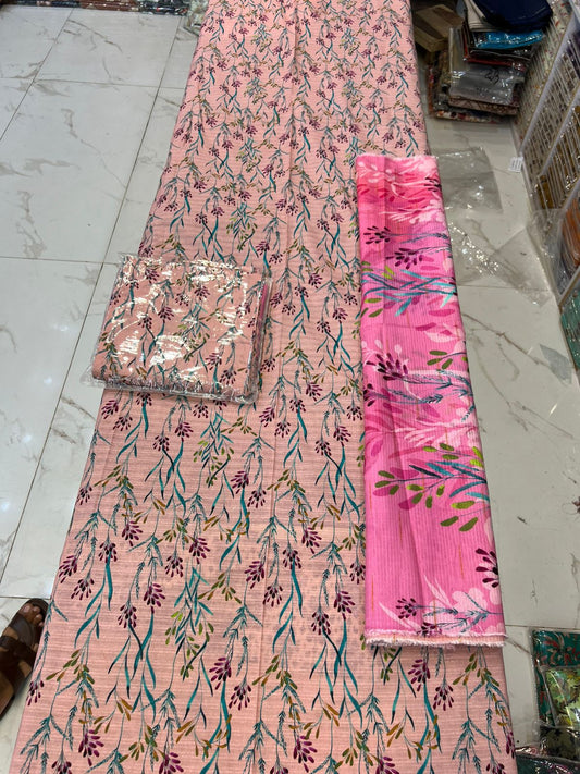 Original Bana Dora Lawn 3Pc Suit