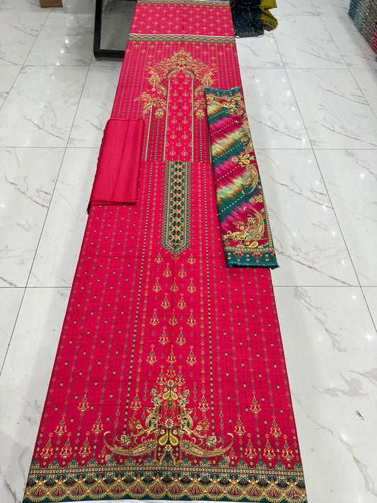 Original KHADDAR 3-Piece