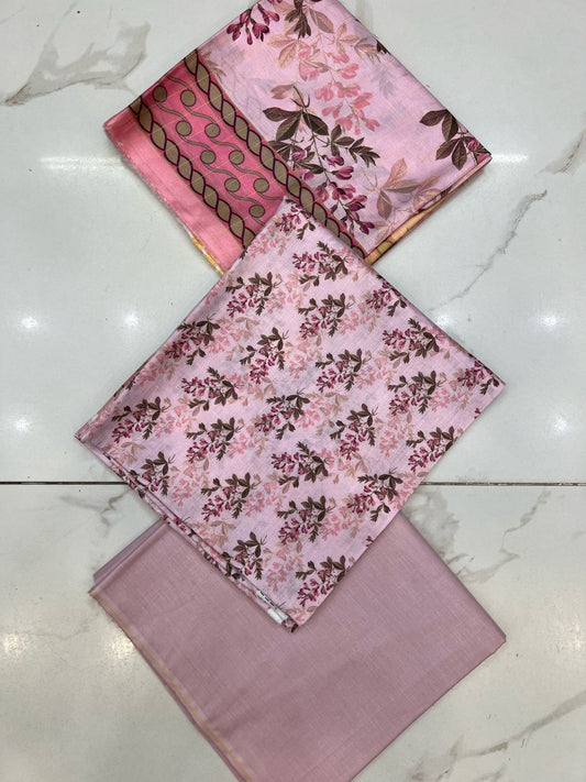 Premium Lawn 3Pc Suit