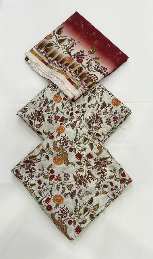 Winter Original Premium Viscose Bana Dora 3PC