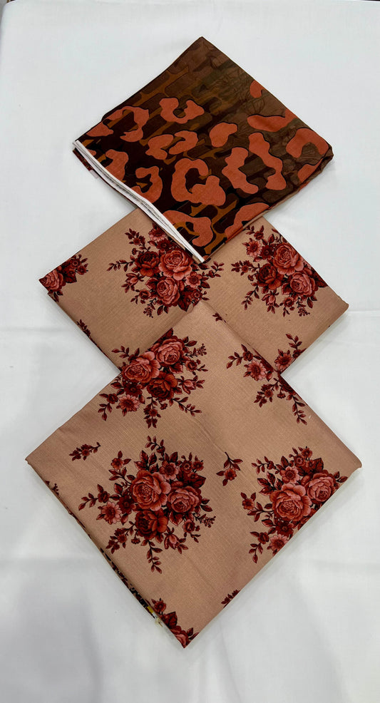 Signature Collection BANA DORA LINEN 3PC 2025-26