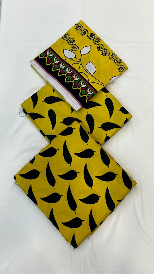 Signature Collection BANA DORA LINEN 3PC 2025-26