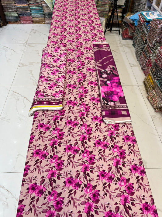 Signature Collection BANA DORA LINEN 3PC 2025-26