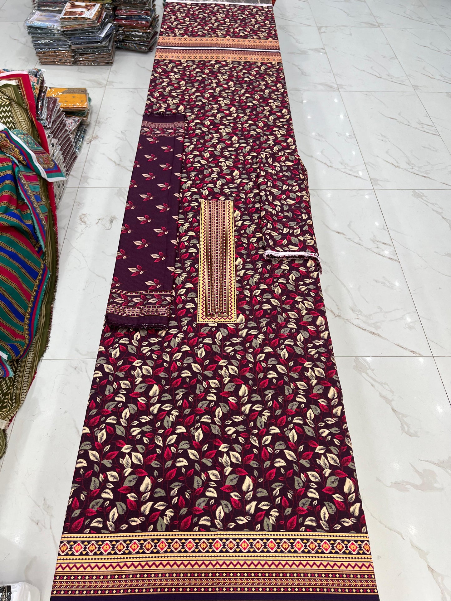 Karandi 3PC Winter Collection