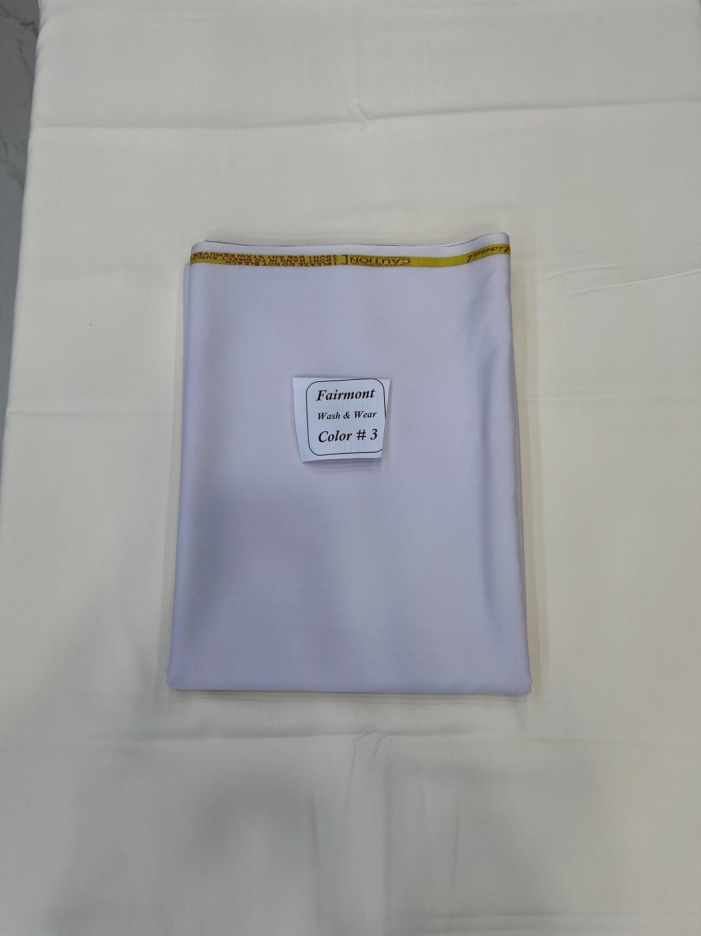 Fairmont Men's Wash & Wear