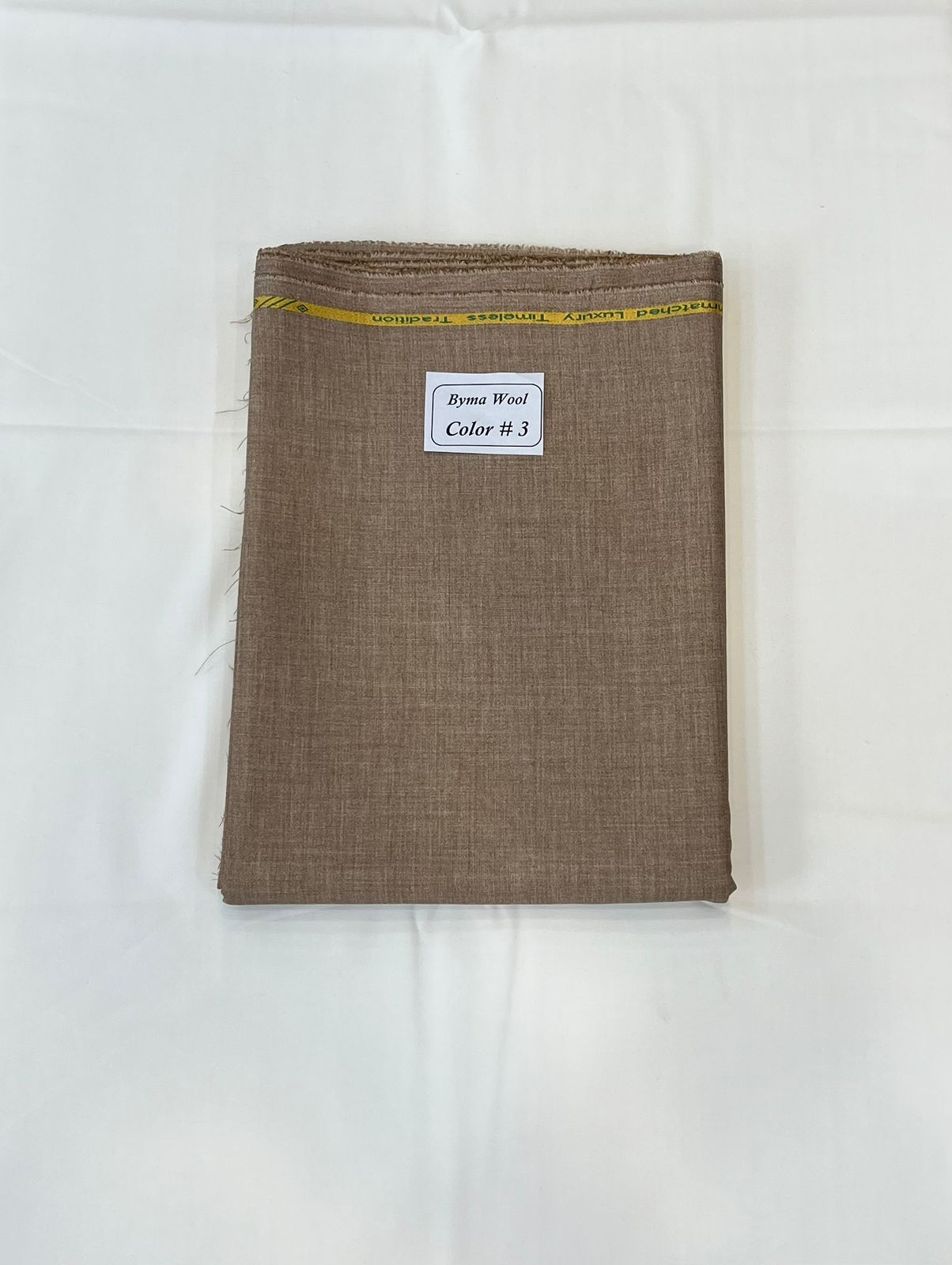 Byma Wool Men's Winter Wash & Wear