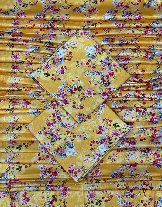 Allover Printed Lawn 2PC