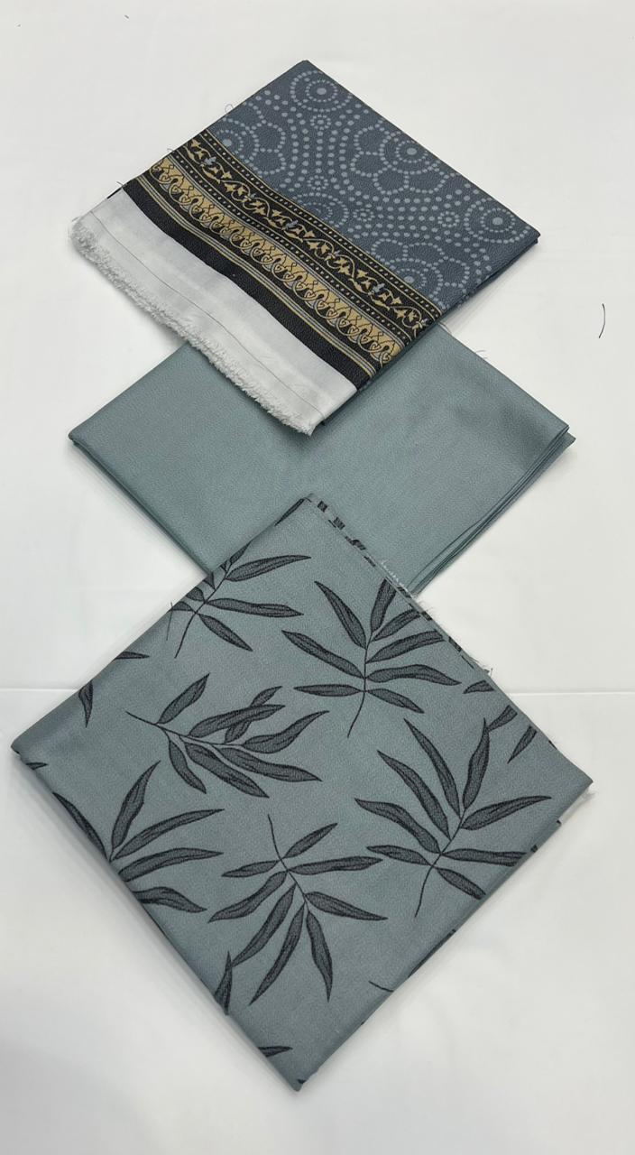 Dhanak Mareena 3-Piece Winter Collection 2025-26