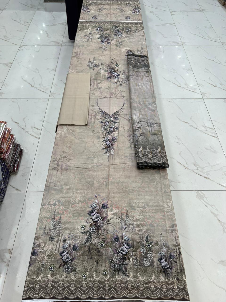 Winter Special! Original Bana Dora Viscose 3PC