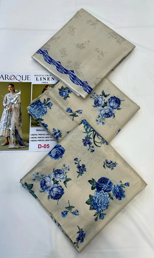 Mix Brand Linen 3PC 2025–26