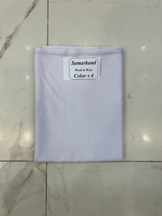 Samarkand Men's Wash & Wear