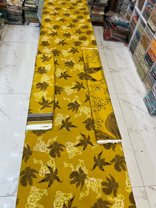 Signature Collection BANA DORA LINEN 3PC 2025-26