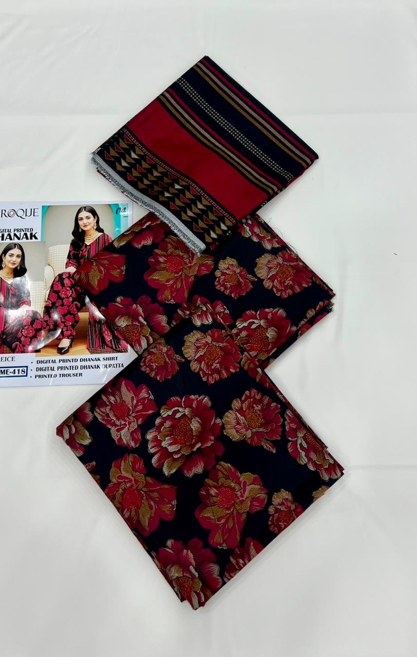 Dhanak Wool 3PC