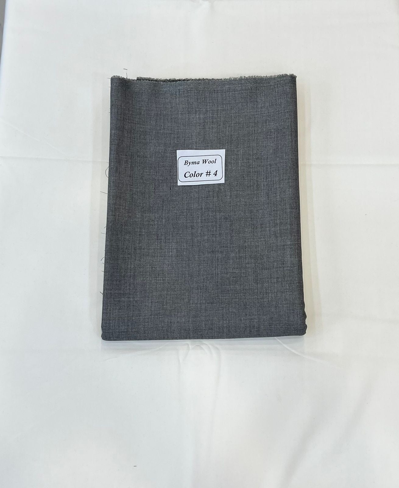 Byma Wool Men's Winter Wash & Wear